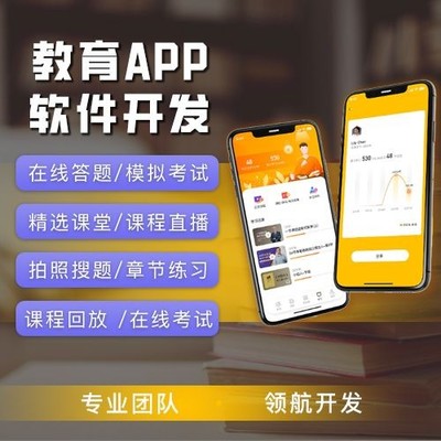 教育APP软件开发 专业团队领航，助力企业数字化管理咨询