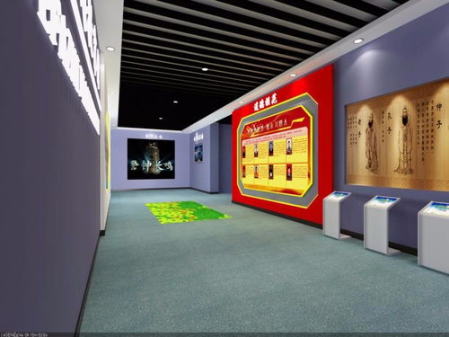 融合科技与心灵 现代化市民素质教育中心的声光电心理素质产品开发与展厅设计